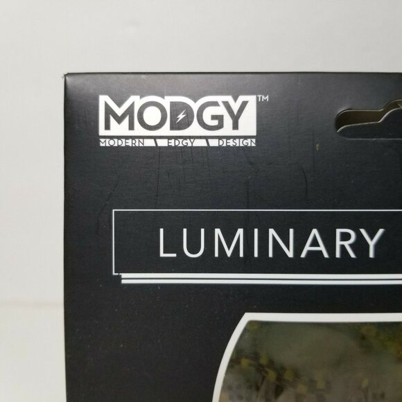 Modgy Luminary Lanterns Gustav Klimt Portrait of Adele new in open box - Picture 4 of 6